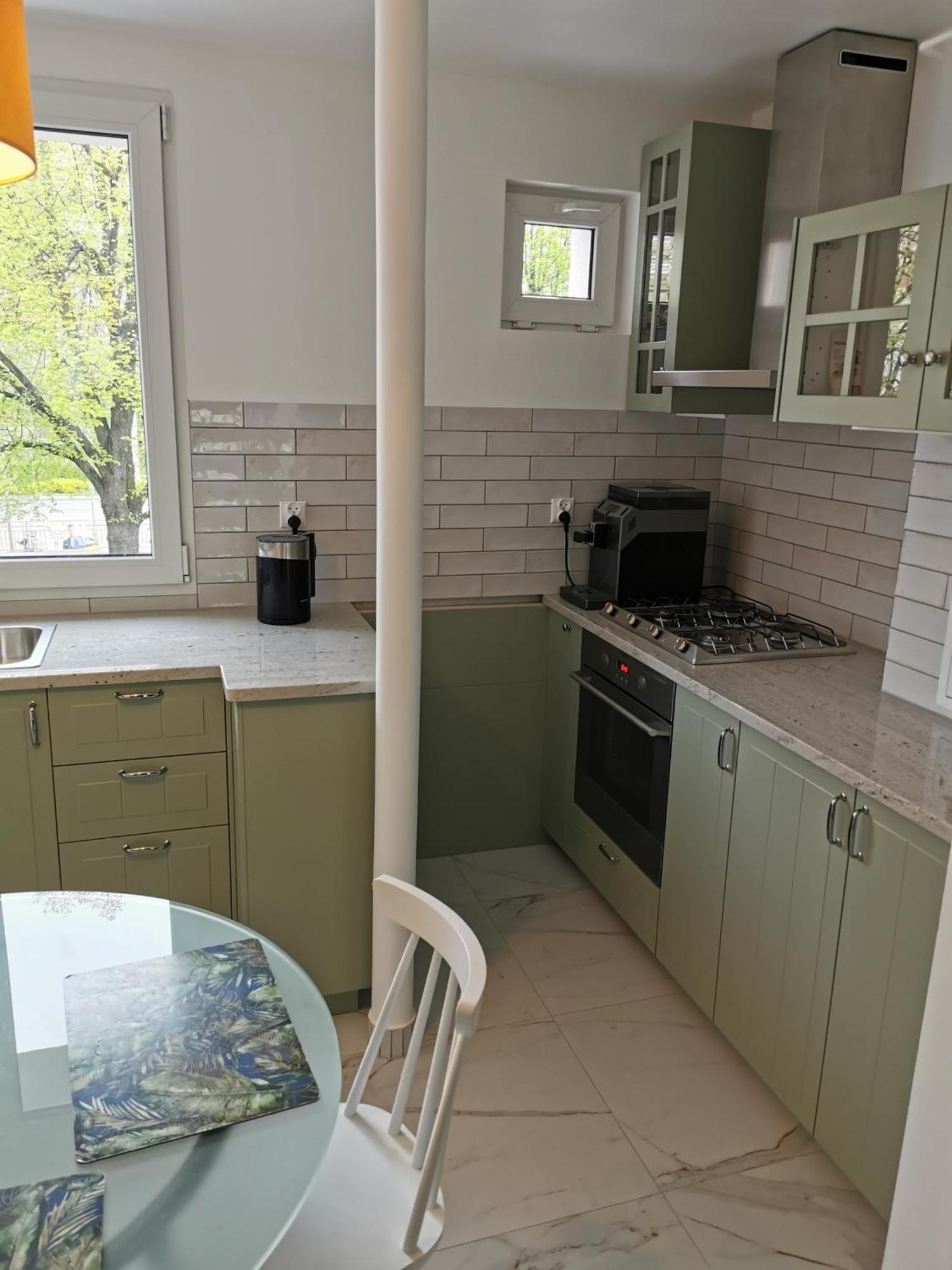 Lemon Tree Apartment Вроцлав Екстериор снимка