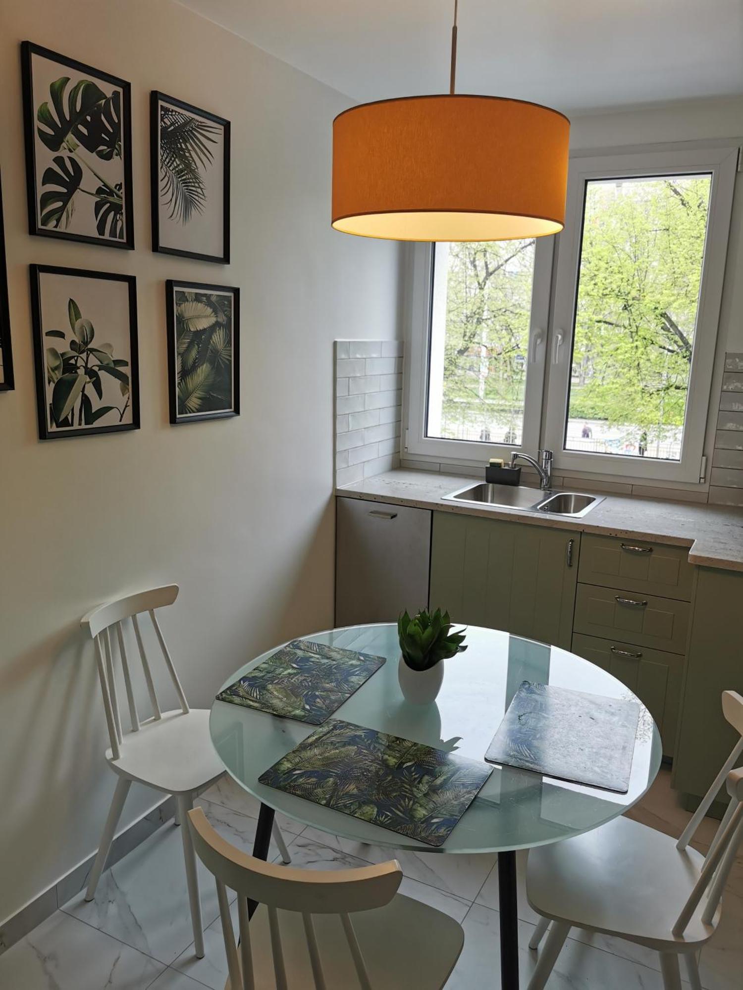 Lemon Tree Apartment Вроцлав Екстериор снимка